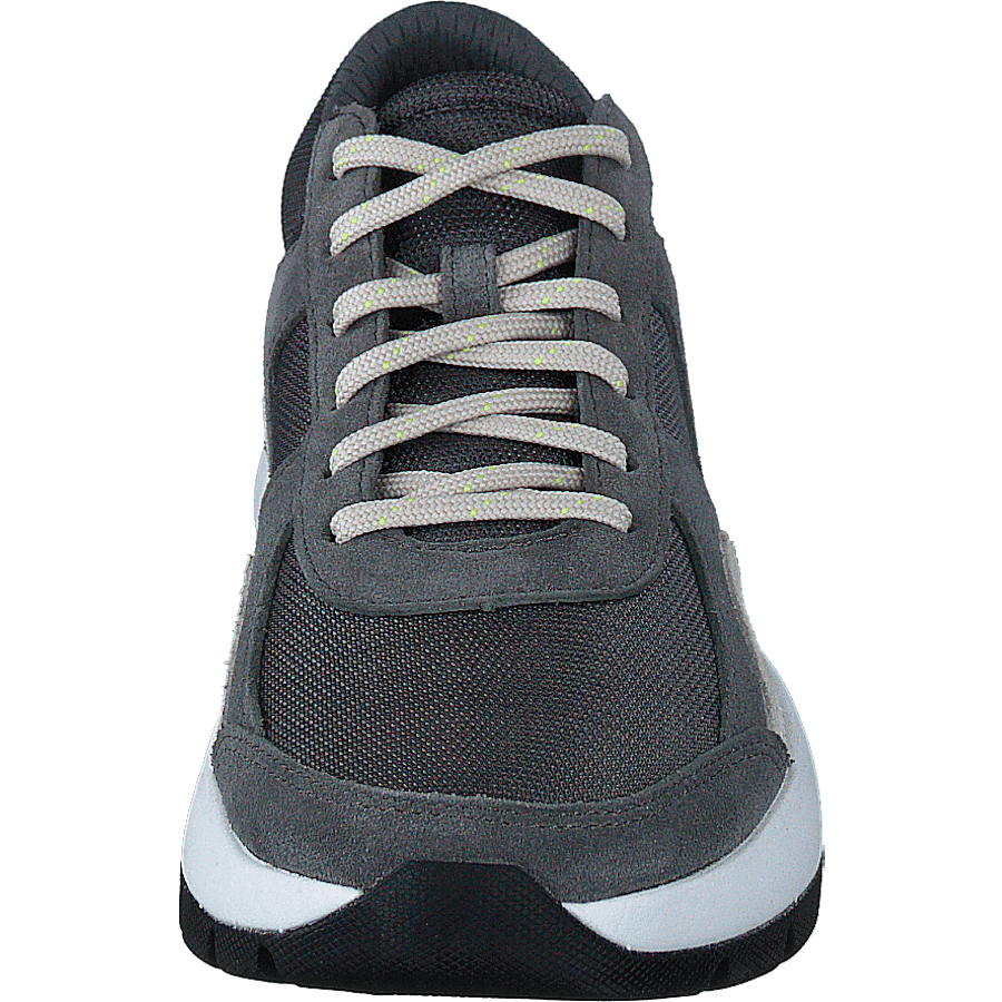 Boroughs Project F/l Ox Medium Grey Suede - Bild 4