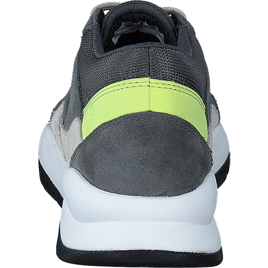 Boroughs Project F/l Ox Medium Grey Suede - Bild 5