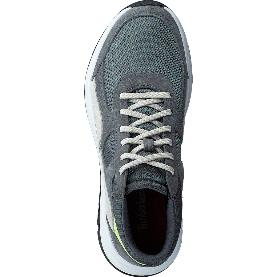 Boroughs Project F/l Ox Medium Grey Suede - Bild 6