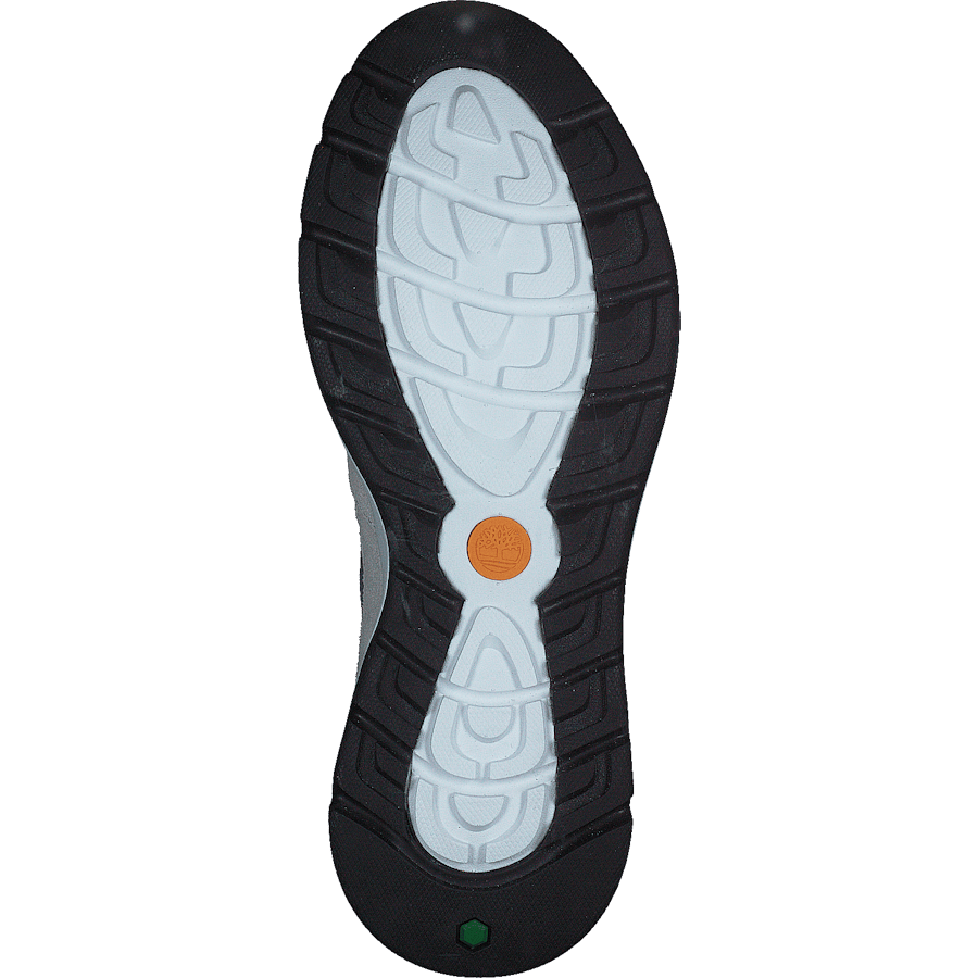 Boroughs Project F/l Ox Medium Grey Suede - Bild 7