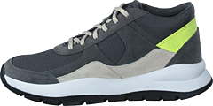 Boroughs Project F/l Ox Medium Grey Suede - Bild 10