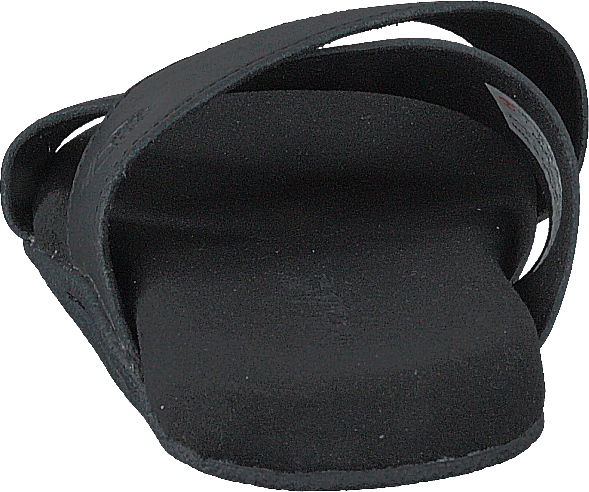 Seatonbay Crossstrapslide Black Leather - Bild 5