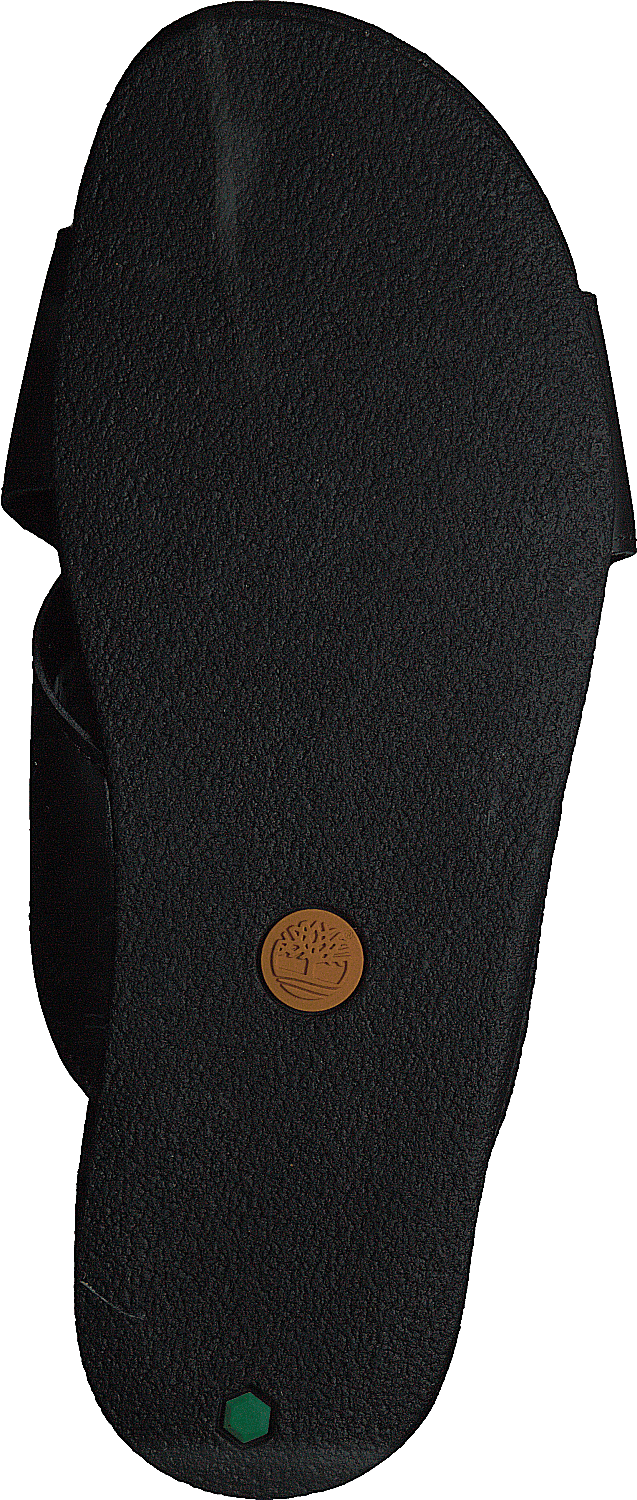 Seatonbay Crossstrapslide Black Leather - Bild 7