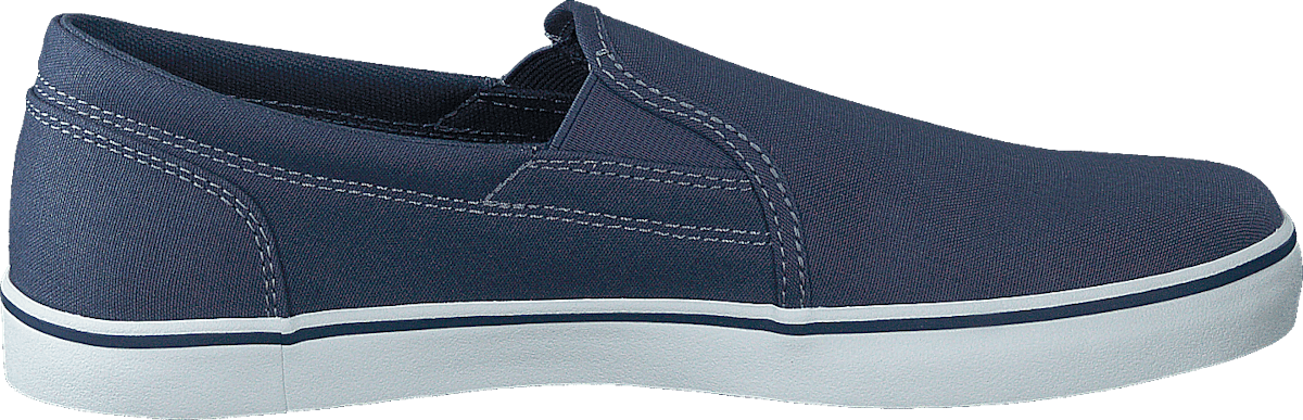 Skape Park Canvas Slip-on Dark Blue Canvas