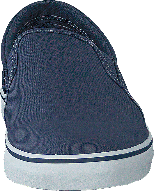 Skape Park Canvas Slip-on Dark Blue Canvas