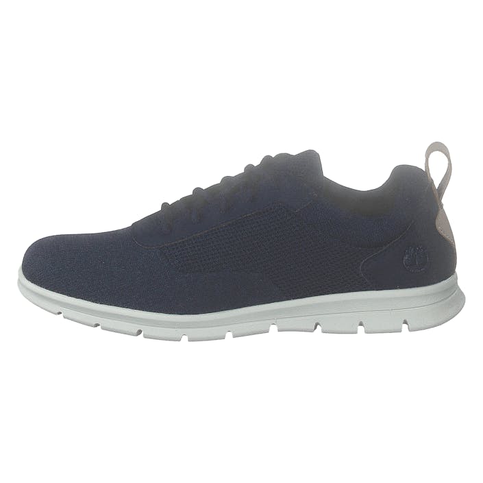 Graydon Knit Oxford Black Iris, Male, Shoes, Trainers, sport shoes, Blue, EU 43,5 (UK 9)