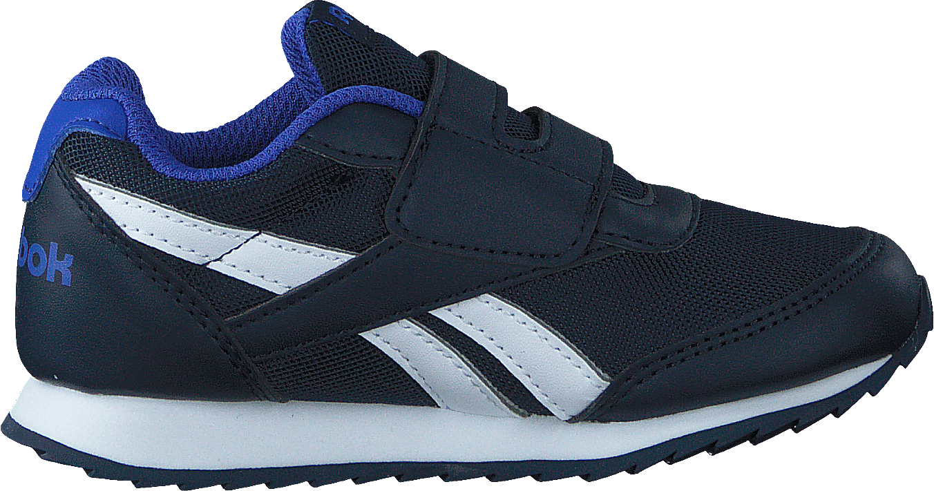 Reebok Royal Cljog 2 Kc Vecnav/silvmt/coublu - Bild 2