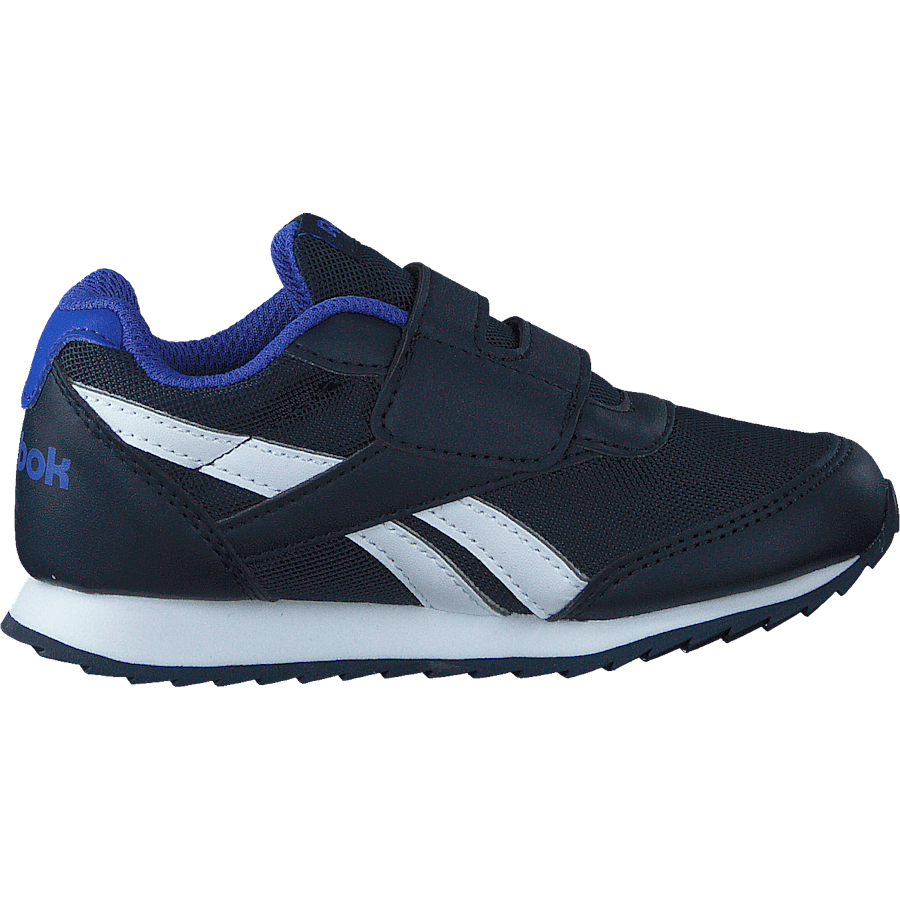 Reebok Royal Cljog 2 Kc Vecnav/silvmt/coublu - Bild 2