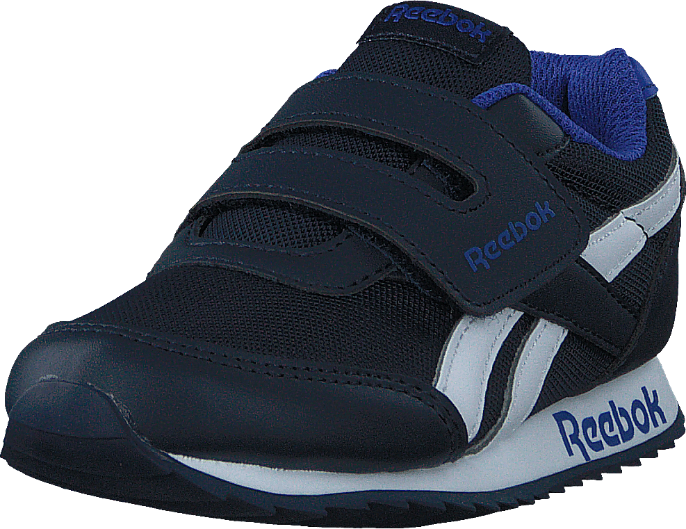 Reebok Royal Cljog 2 Kc Vecnav/silvmt/coublu - Bild 3