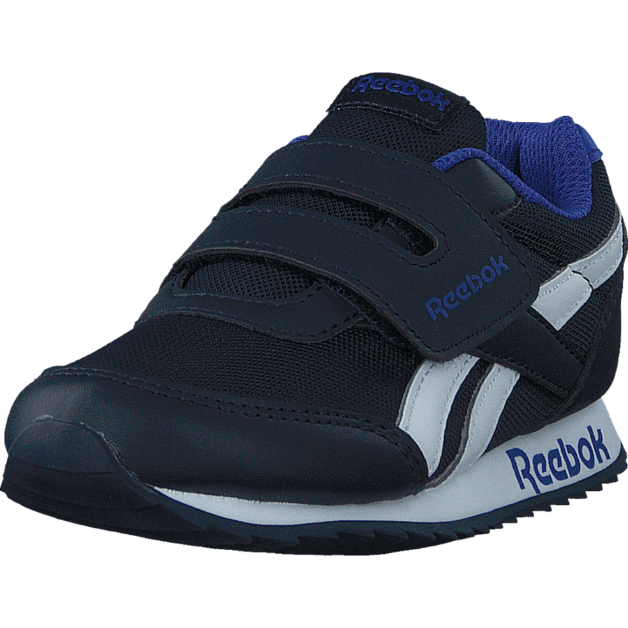 Reebok Royal Cljog 2 Kc Vecnav/silvmt/coublu - Bild 3