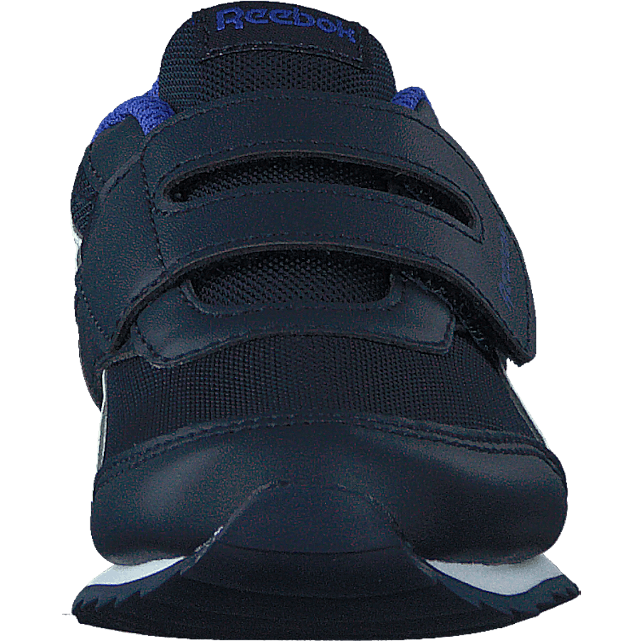 Reebok Royal Cljog 2 Kc Vecnav/silvmt/coublu - Bild 4