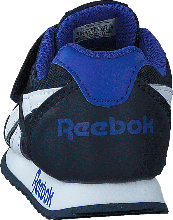 Reebok Royal Cljog 2 Kc Vecnav/silvmt/coublu - Bild 5