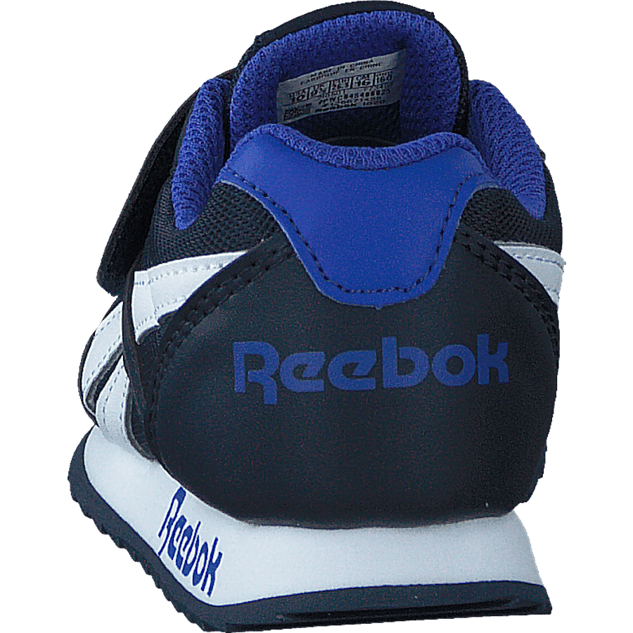 Reebok Royal Cljog 2 Kc Vecnav/silvmt/coublu - Bild 5