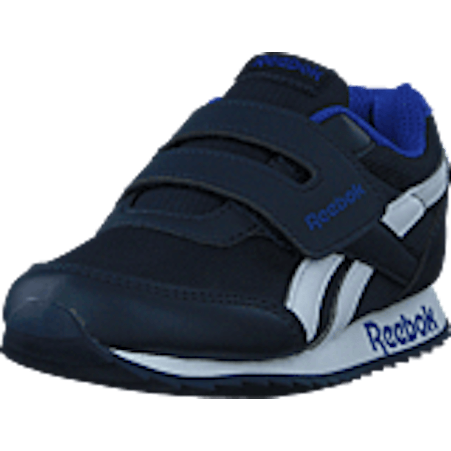 Reebok Royal Cljog 2 Kc Vecnav/silvmt/coublu - Bild 9