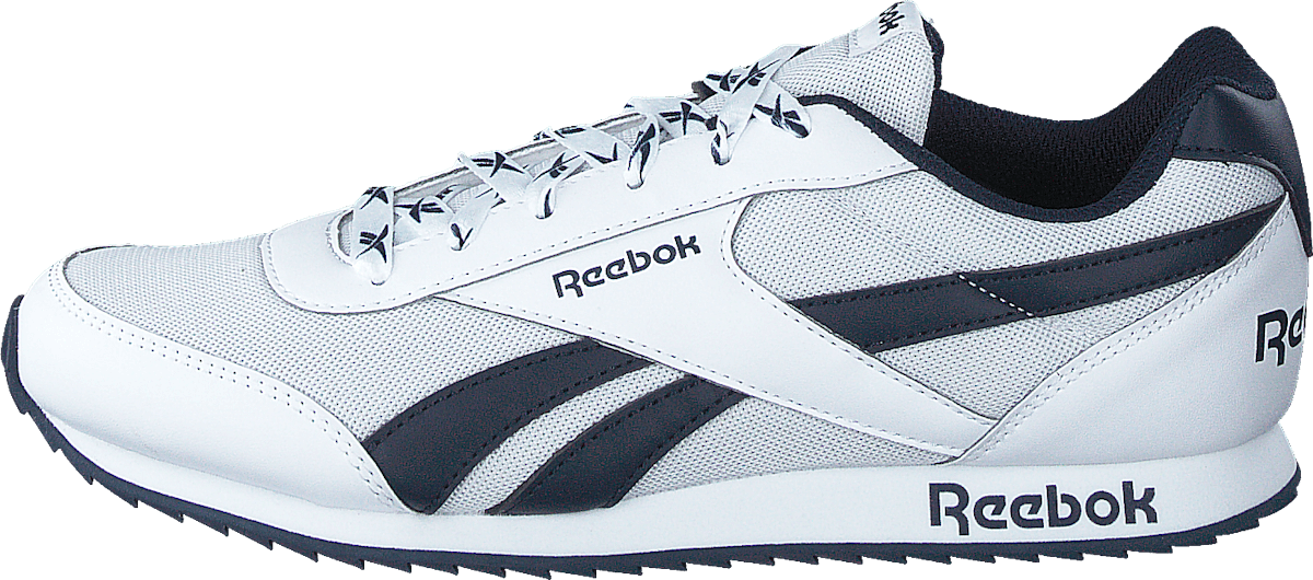 Reebok Royal Cljog 2 White/silvmt/vecnav