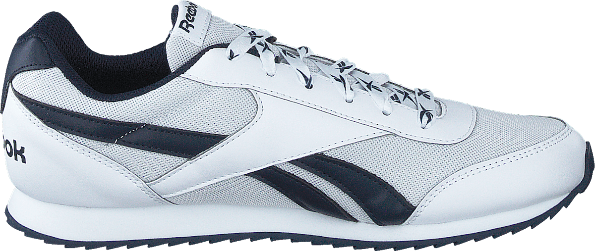 Reebok Royal Cljog 2 White/silvmt/vecnav