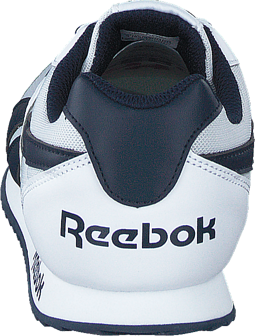 Reebok Royal Cljog 2 White/silvmt/vecnav