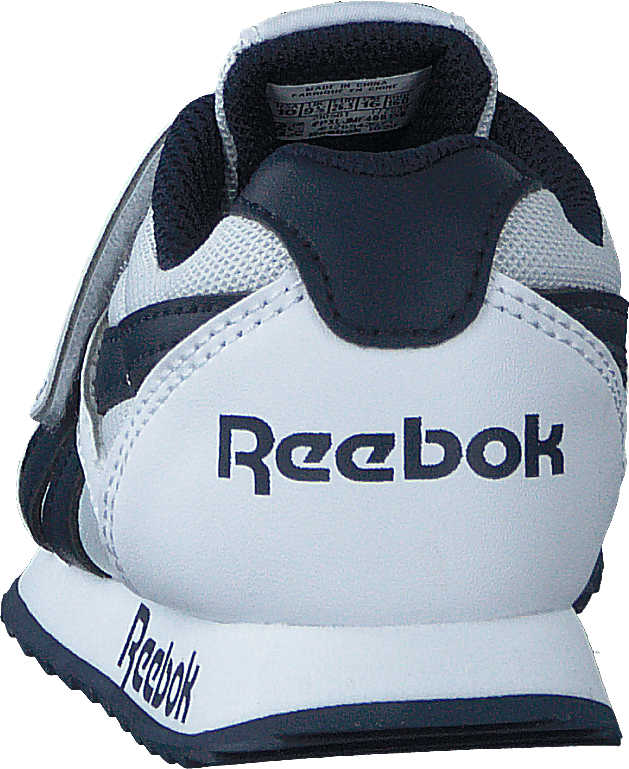 Reebok Royal Cljog 2 Kc White/vecnav/vecnav - Bild 5