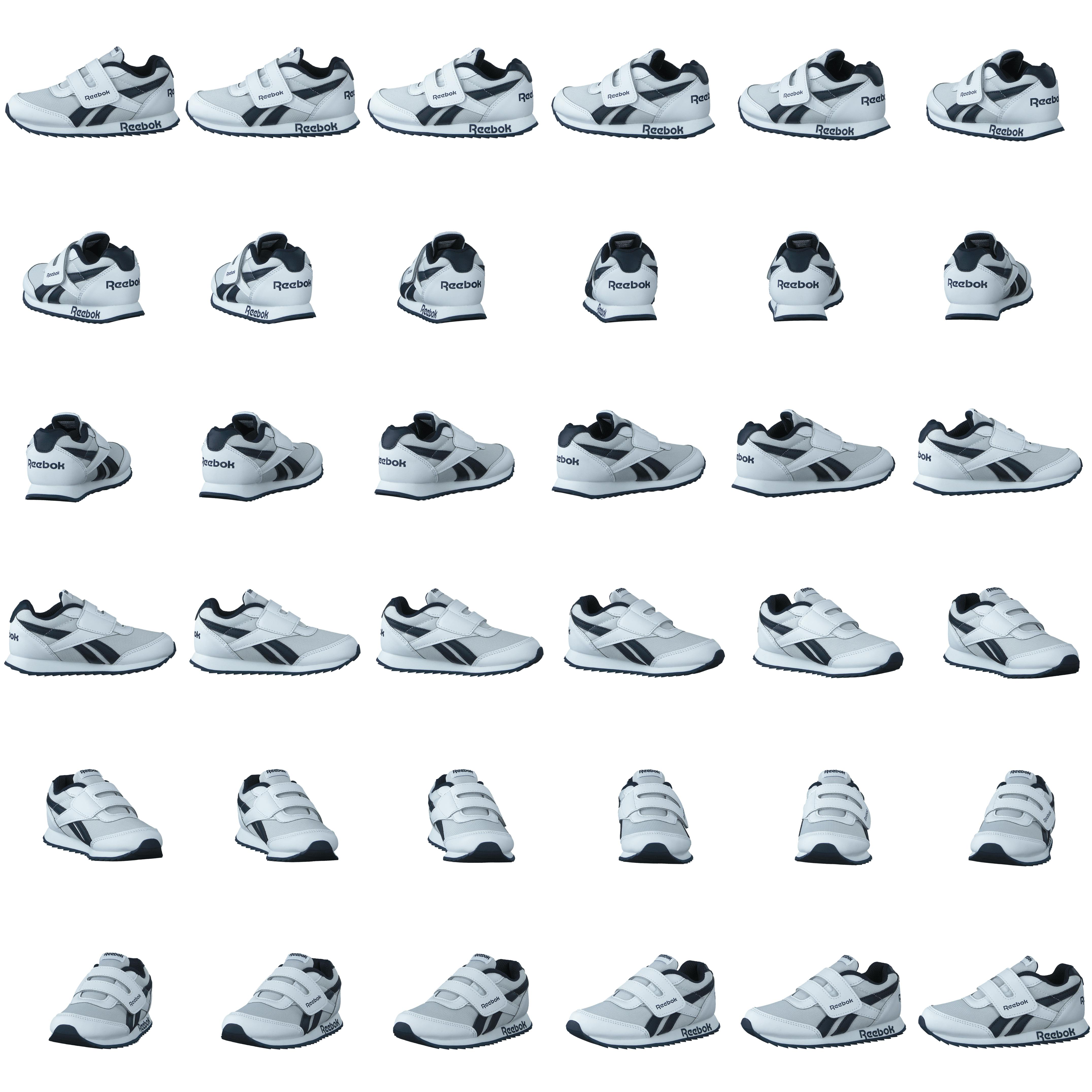 Reebok Royal Cljog 2 Kc White/vecnav/vecnav - Bild 8