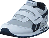 Reebok Royal Cljog 2 Kc White/vecnav/vecnav - Bild 9