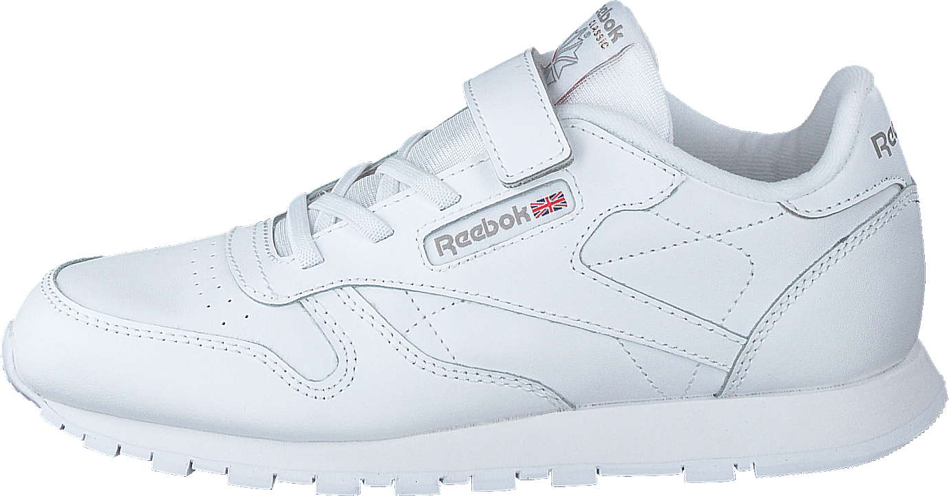 Cl Lthr 1v White/carbon/vecblu