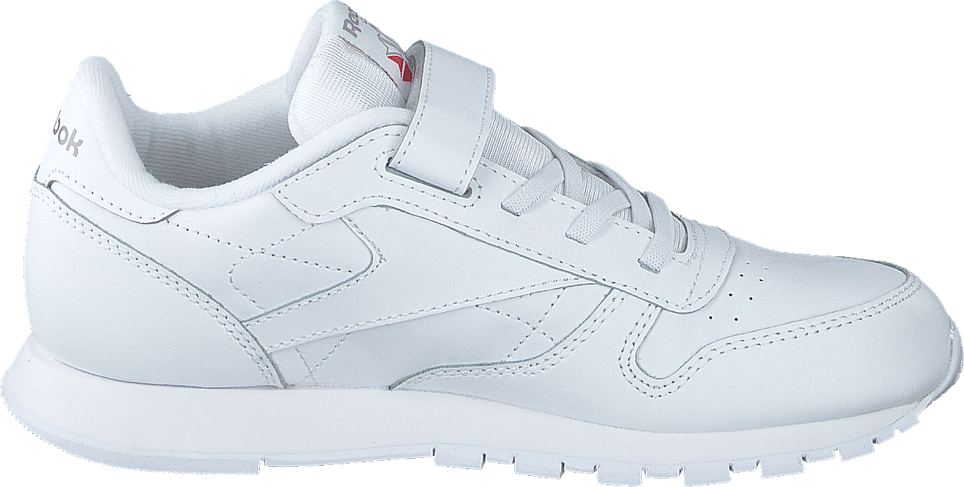 Cl Lthr 1v White/carbon/vecblu - Bild 2