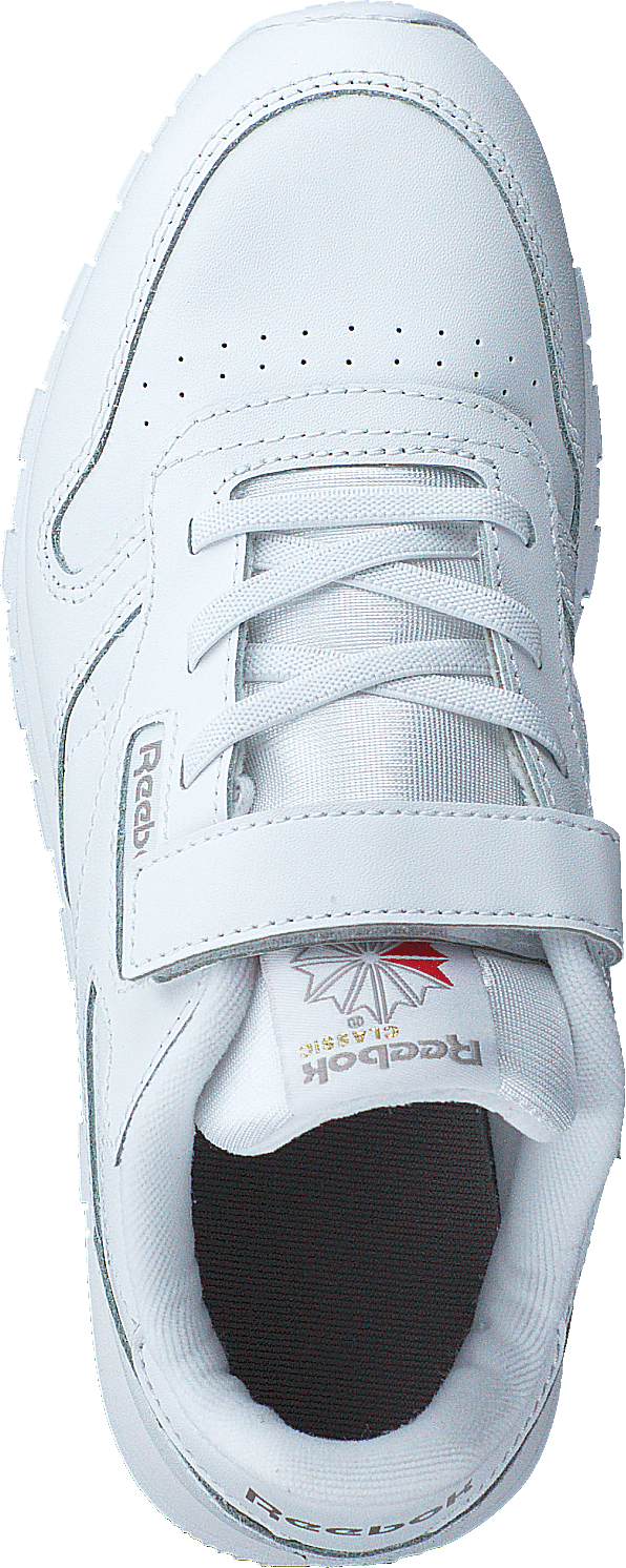 Cl Lthr 1v White/carbon/vecblu - Bild 6