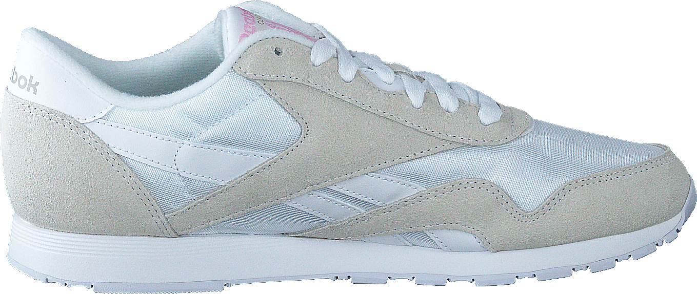 Classic Nylon White/white/lgtgre - Bild 2