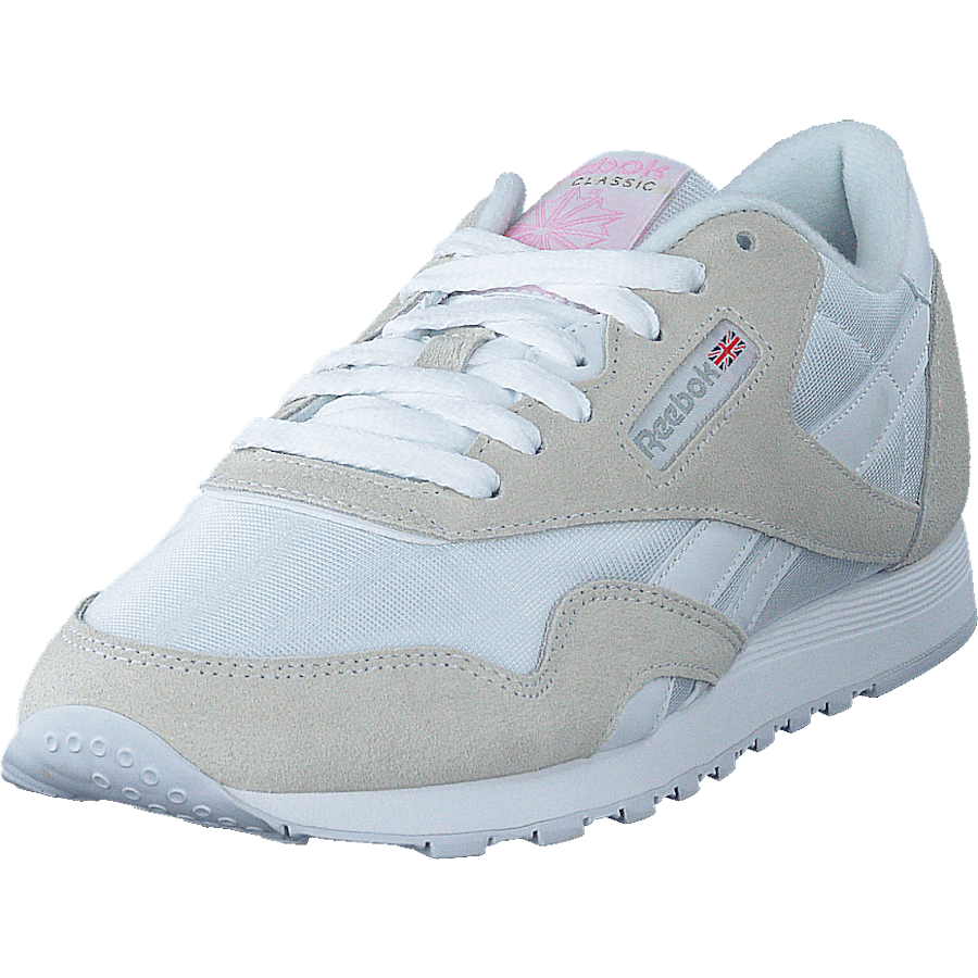 Classic Nylon White/white/lgtgre - Bild 3