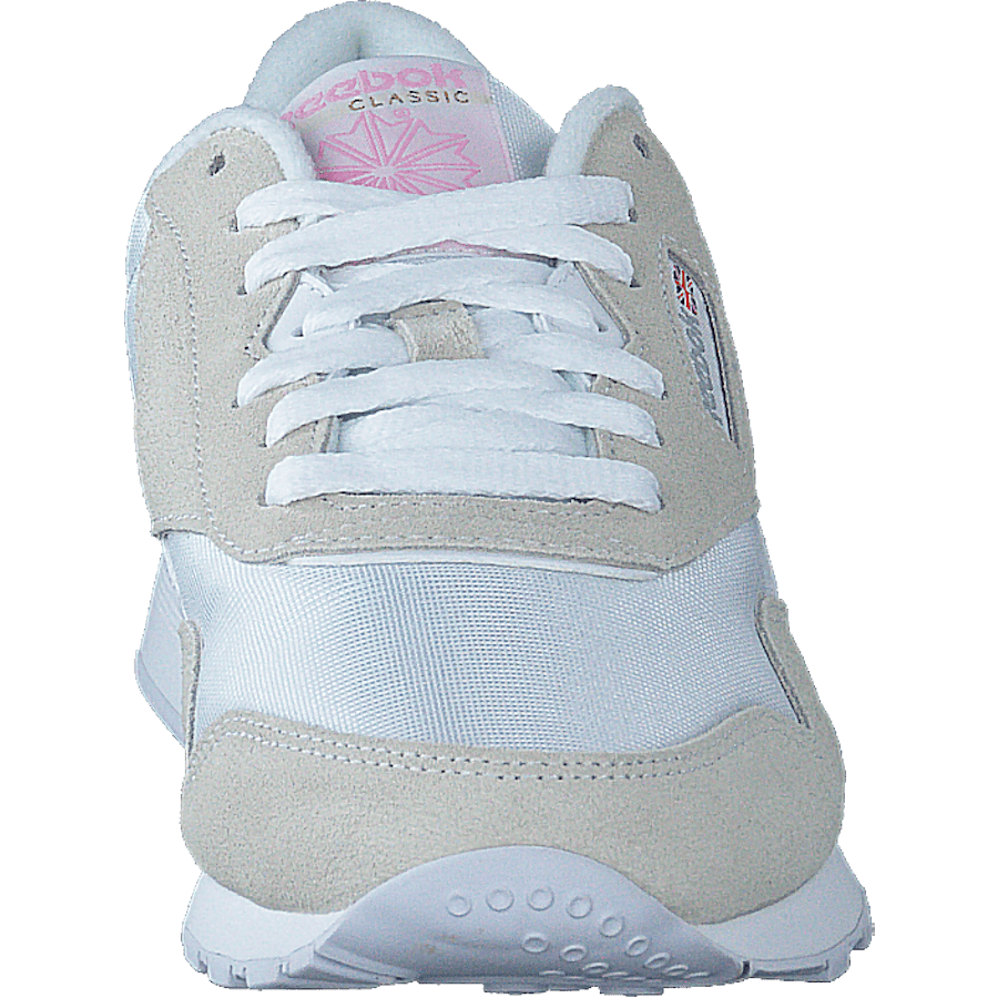 Classic Nylon White/white/lgtgre - Bild 4