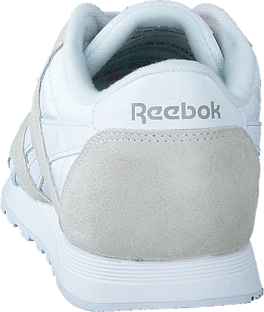 Classic Nylon White/white/lgtgre - Bild 5