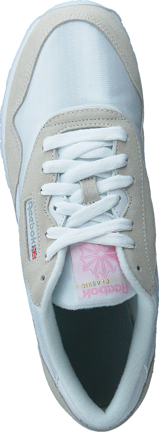 Classic Nylon White white lgtgre Shoes for every occasion Footway
