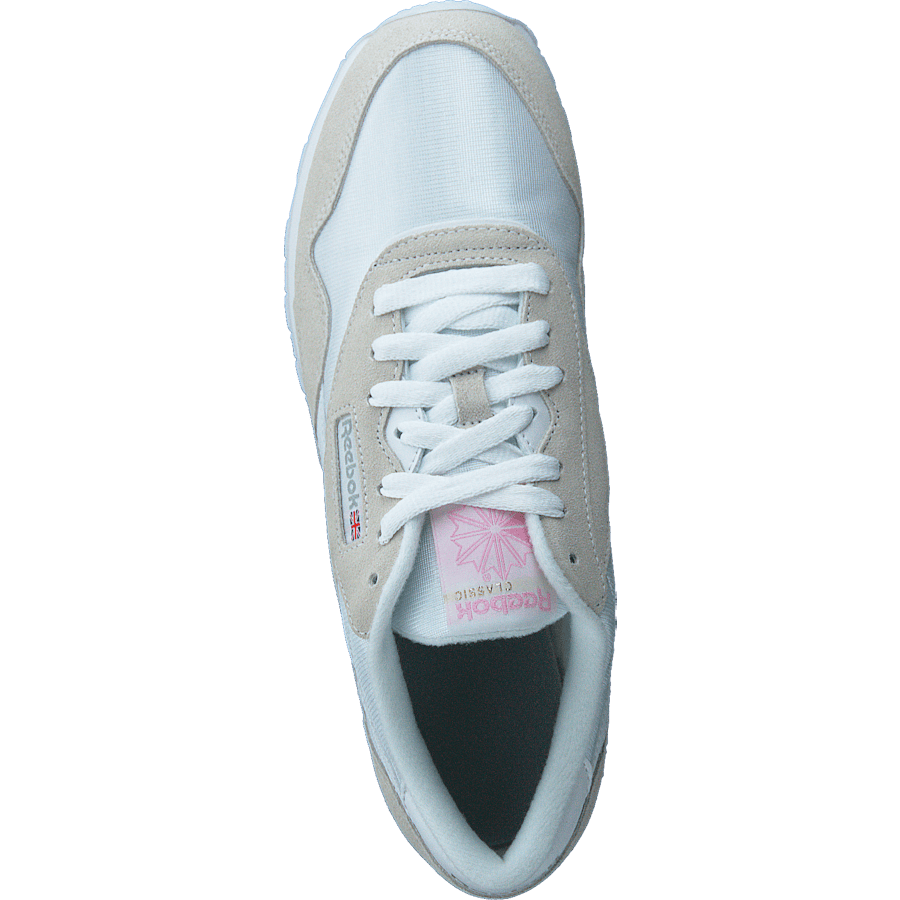 Classic Nylon White/white/lgtgre - Bild 6