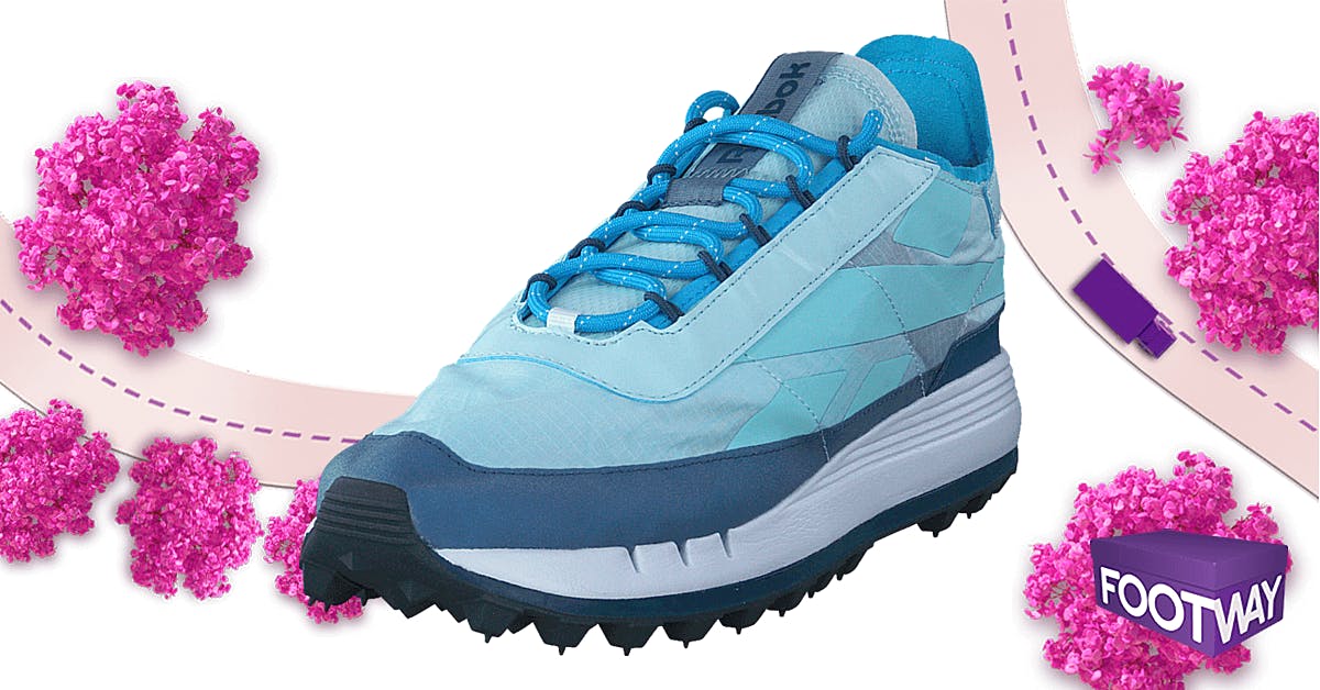 Reebok Legacy 83 Chablu/brablu/radaqu - Bild 4