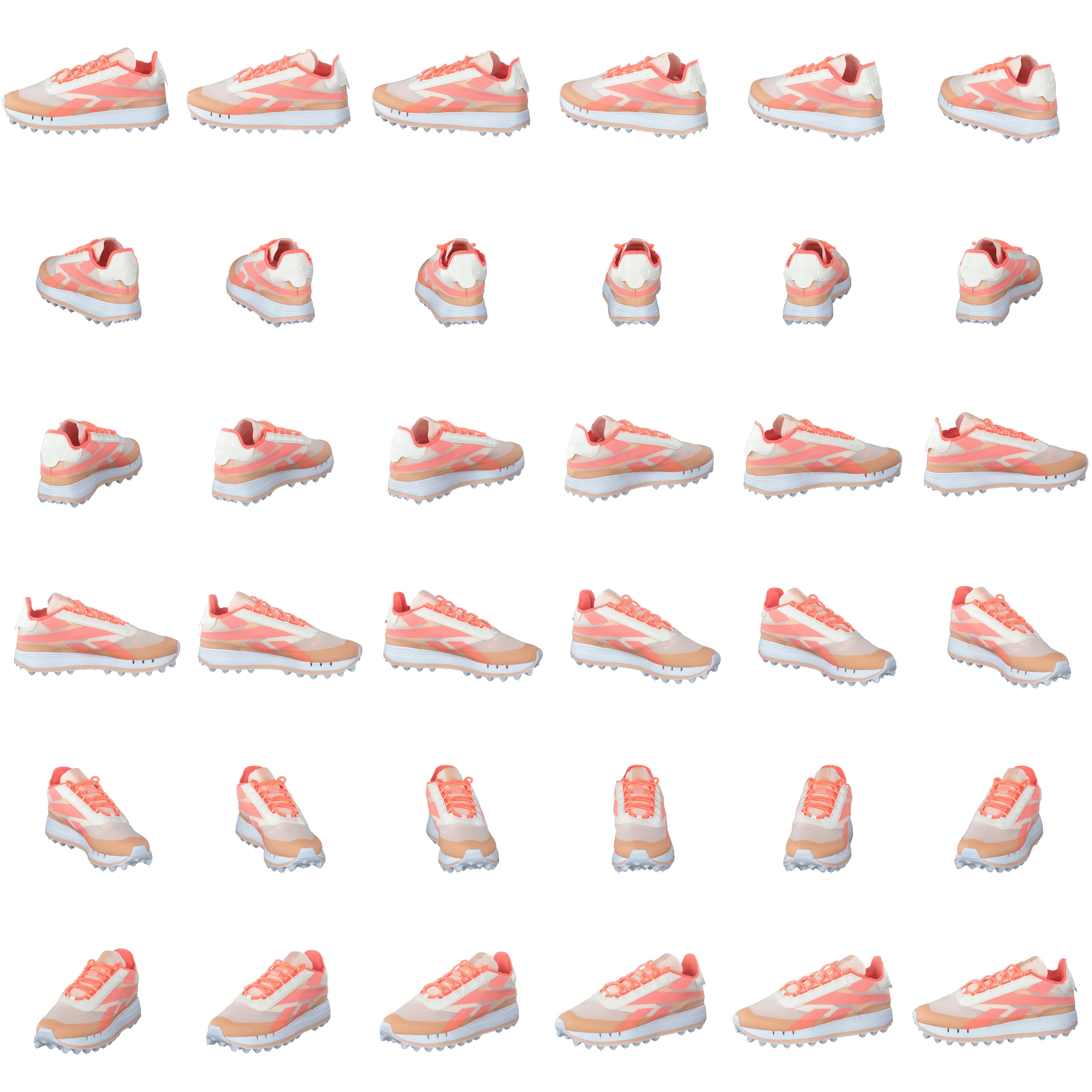Reebok Legacy 83 Cerpnk/aurorg/ornflr - Bild 8
