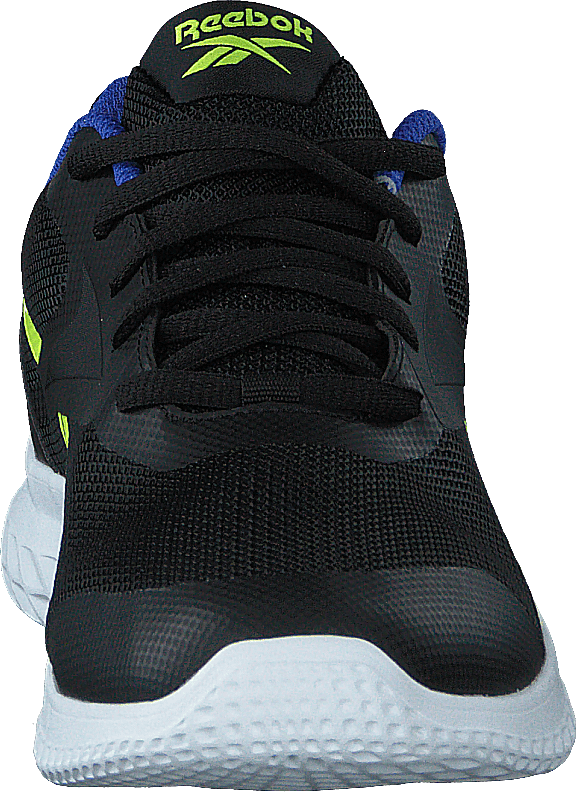 Reebok Rush Runner 3.0 Black/yelflr/coublu