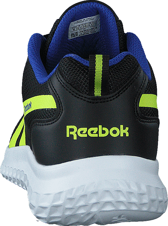 Reebok Rush Runner 3.0 Black/yelflr/coublu