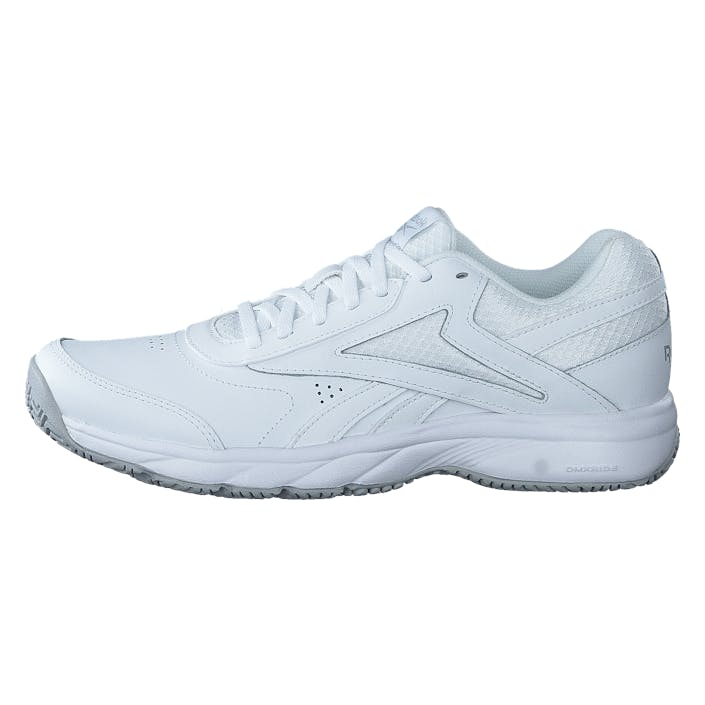 Work N Cushion 4.0 White/cdgry2/white, Male, Shoes, Training shoes, Trainers, Blue, EU 41