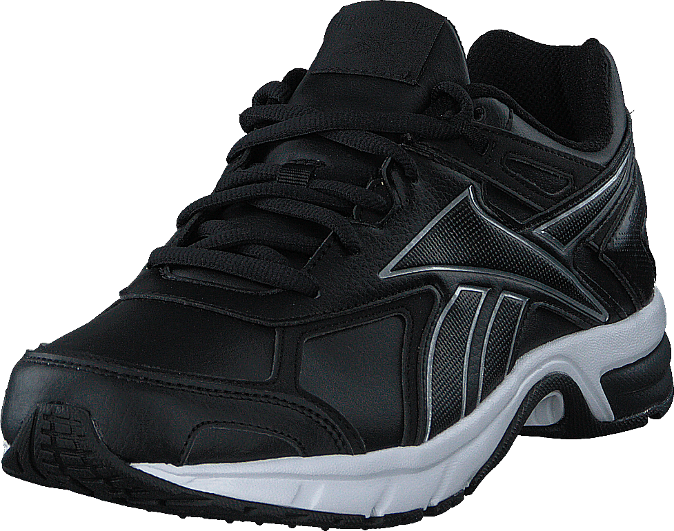 Reebok Quick Chase Black/white/silvmt