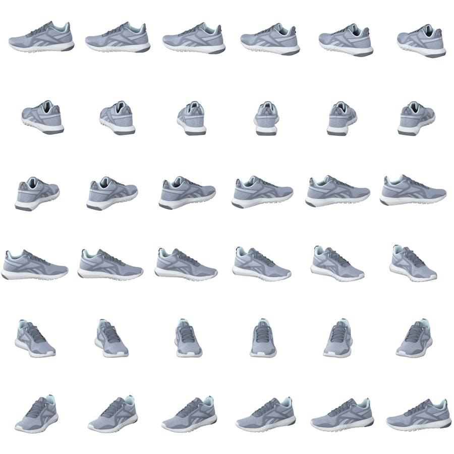 Flexagon Force 3.0 Cdgry4/cdgry2/chablu - Bild 8