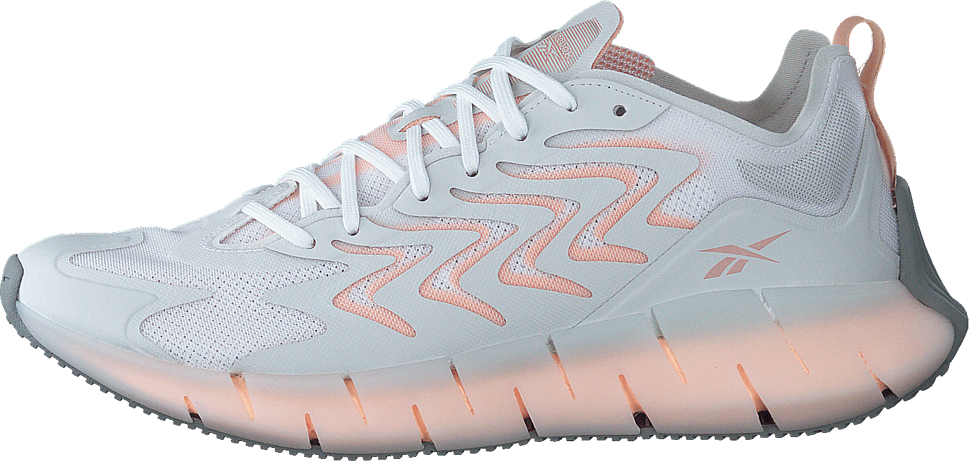 Zig Kinetica 21 Ftwwht/trgry1/aurorg