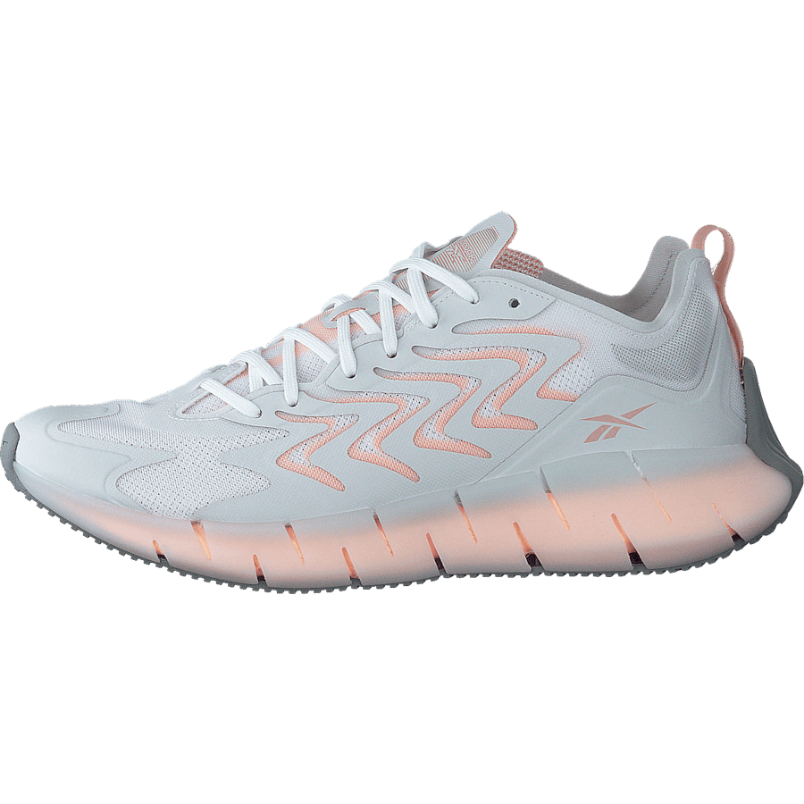 Zig Kinetica 21 Ftwwht/trgry1/aurorg