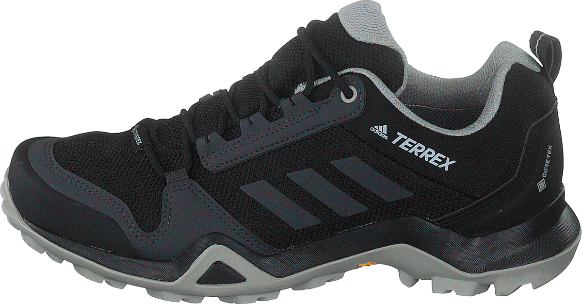 Terrex AX3 GORE-TEX Hiking Shoes Core Black / Dgh Solid Grey / Metal Grey