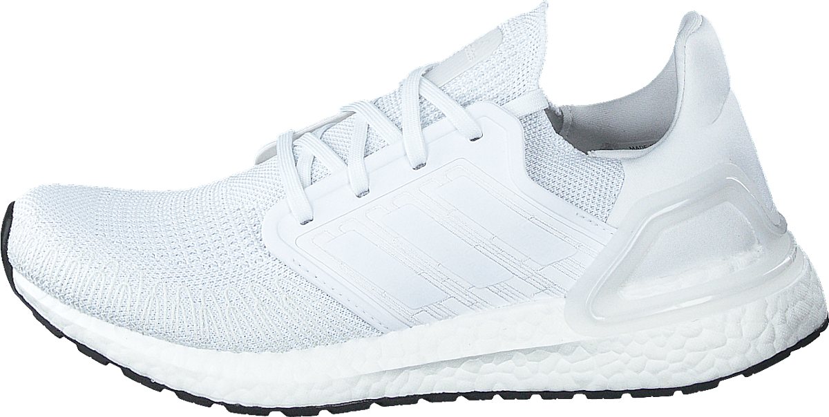 Ultraboost 20 Shoes Cloud White / Cloud White / Core Black