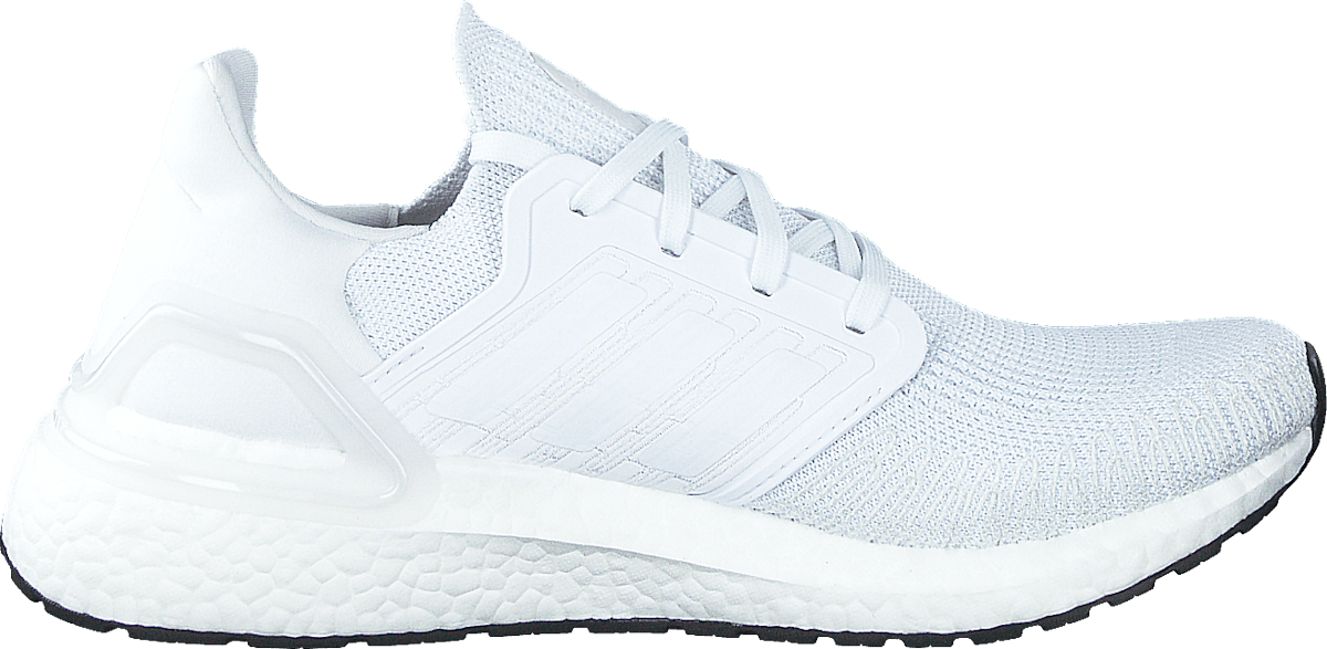 Ultraboost 20 Shoes Cloud White / Cloud White / Core Black