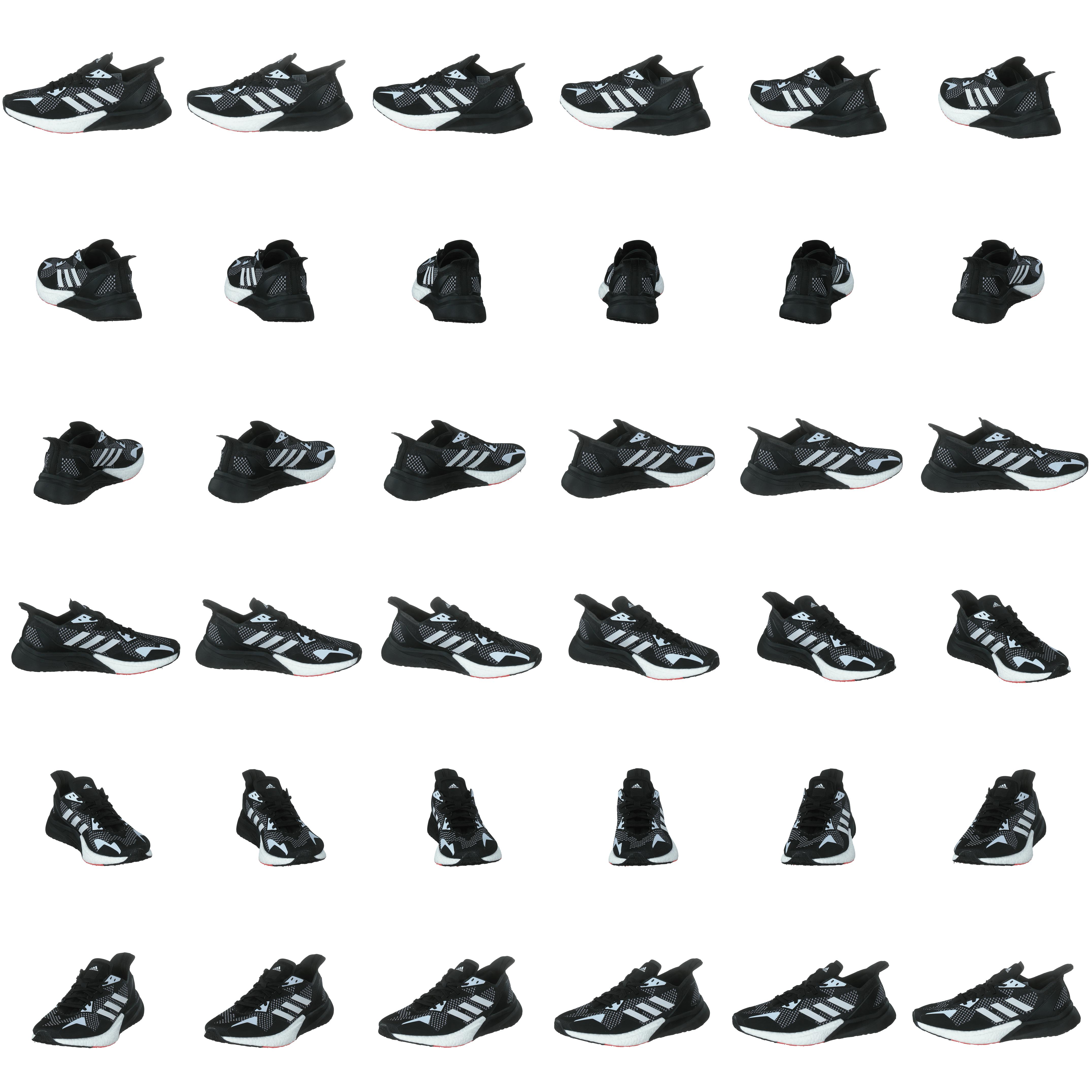 X9000L3 Shoes Core Black / Cloud White / Glory Grey - Bild 8