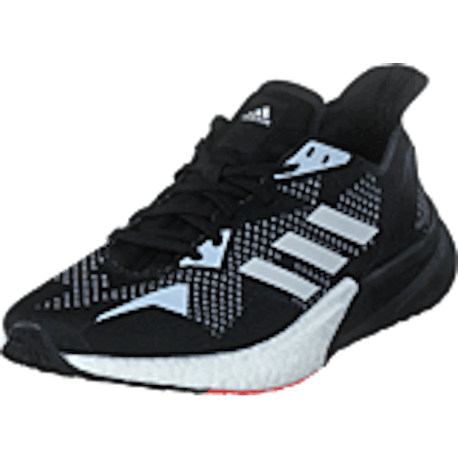 X9000L3 Shoes Core Black / Cloud White / Glory Grey - Bild 9