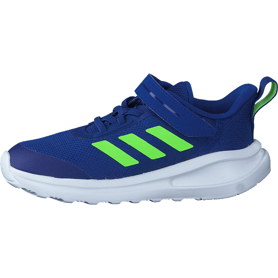 FortaRun Running Shoes 2020 Collegiate Royal / Signal Green / Cloud White