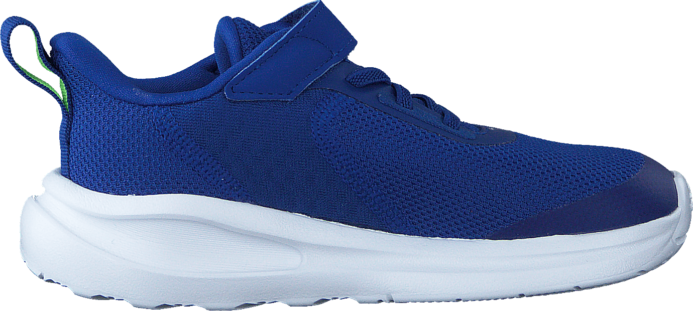 FortaRun Running Shoes 2020 Collegiate Royal / Signal Green / Cloud White - Bild 2