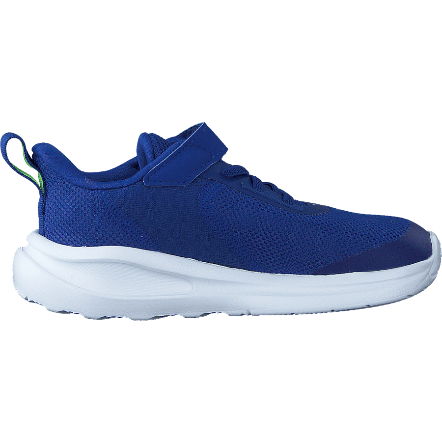 FortaRun Running Shoes 2020 Collegiate Royal / Signal Green / Cloud White - Bild 2